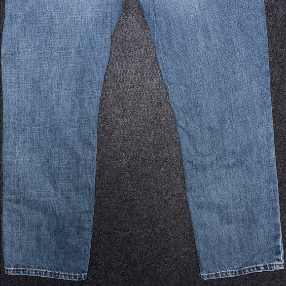 Ariat M4 Relaxed Bootcut Men's Jeans - Picture 11 of 11